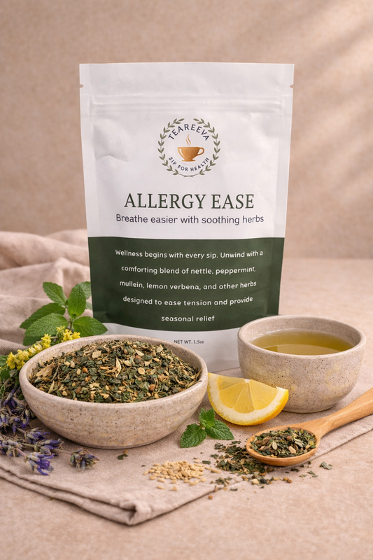 Allergy Ease Loose Leaf Tea